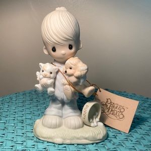 1979 Precious Moments “Blessed Are The Peacemakers”